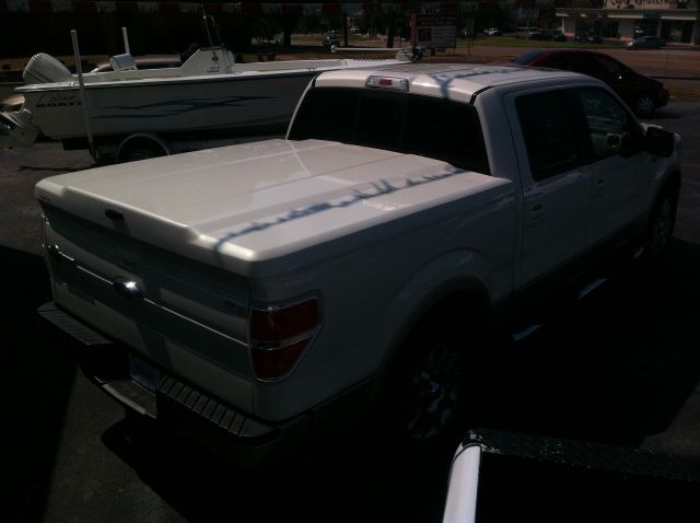 2009 Ford F150 Unknown