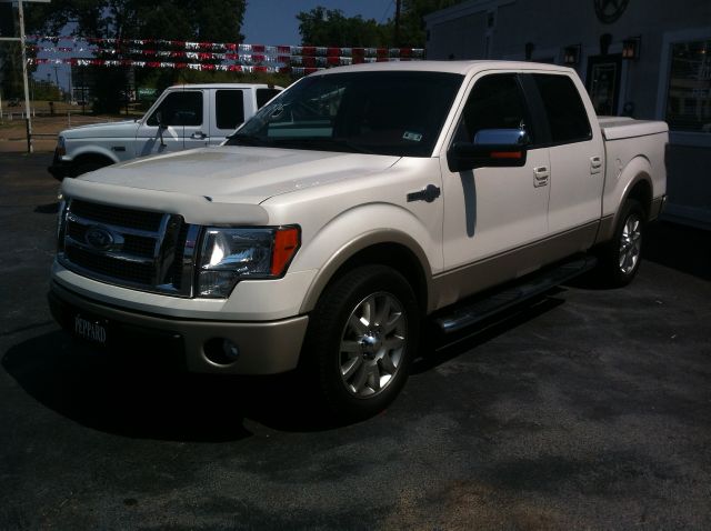 2009 Ford F150 Unknown