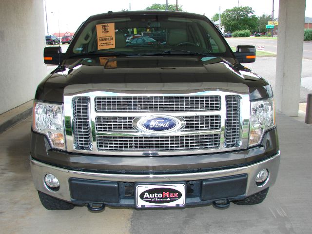 2009 Ford F150 Sport 4WD
