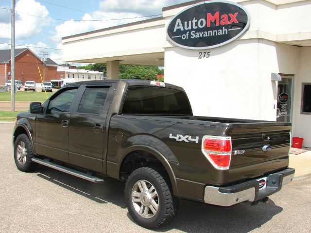 2009 Ford F150 Sport 4WD