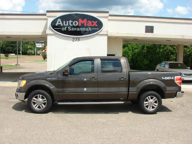 2009 Ford F150 Sport 4WD