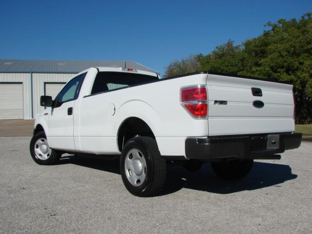 2009 Ford F150 S6