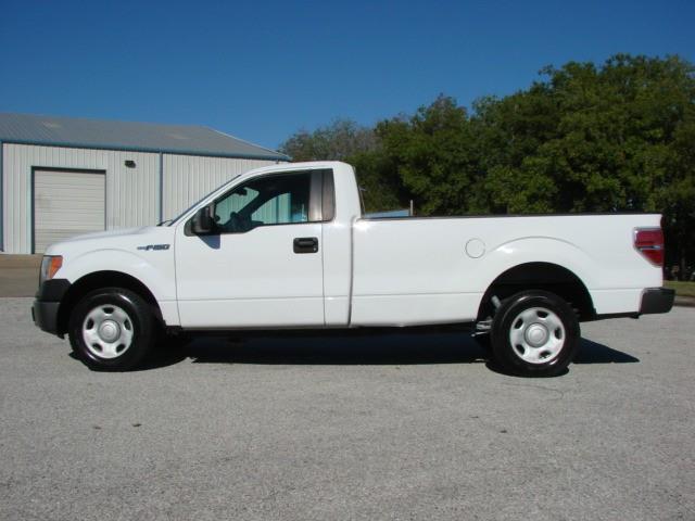2009 Ford F150 S6