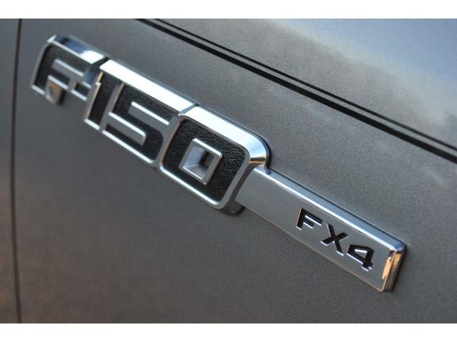 2009 Ford F150 EXT CAB 4WD 143.5wb