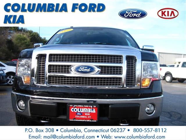 2009 Ford F150 Sport 4WD