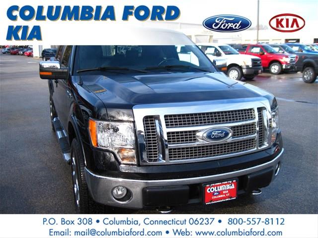 2009 Ford F150 Sport 4WD