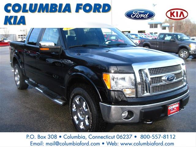2009 Ford F150 Sport 4WD