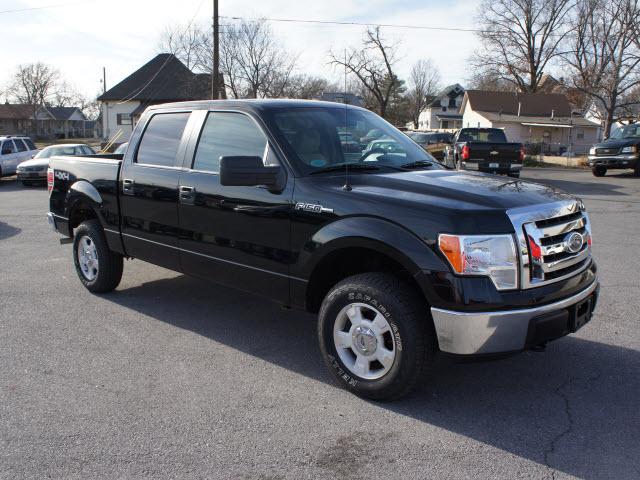 2009 Ford F150 ESi