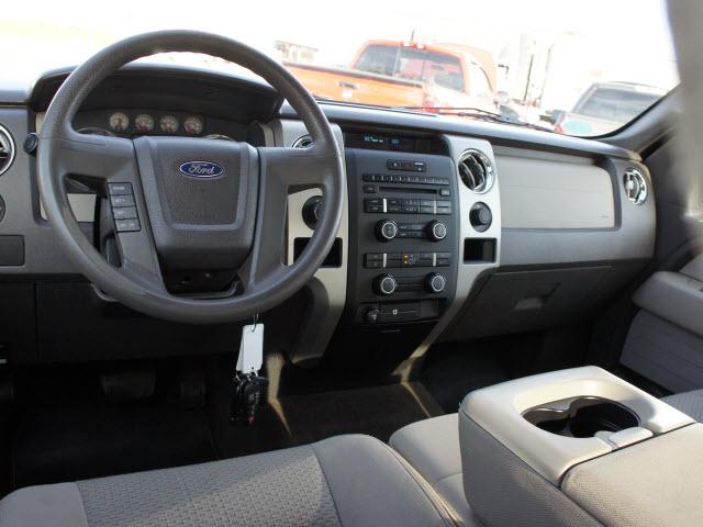 2009 Ford F150 ESi