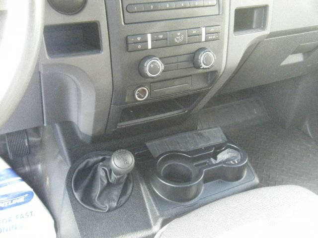 2009 Ford F150 V8 4xmotion