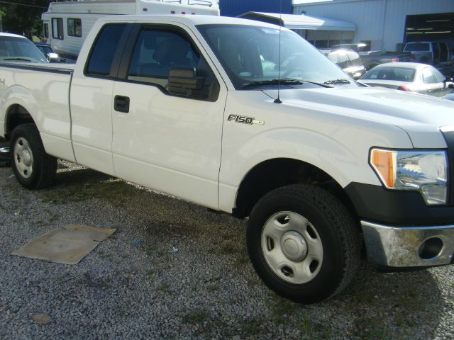 2009 Ford F150 V8 4xmotion
