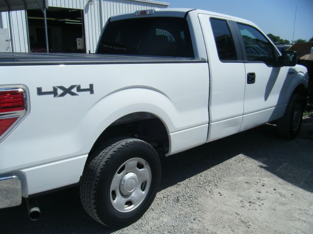 2009 Ford F150 V8 4xmotion