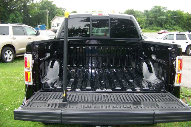 2009 Ford F150 C230 Sport W/navigation