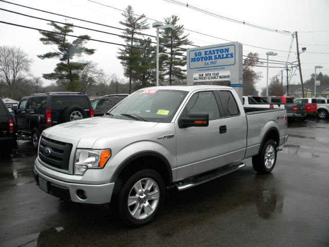 2009 Ford F150 2.5 Hybrid