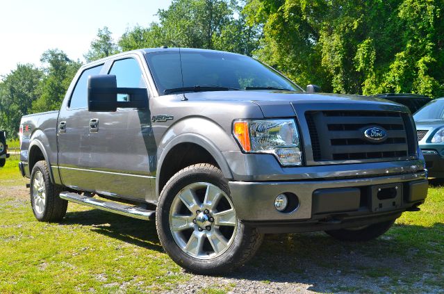 2009 Ford F150 Supercrew 139