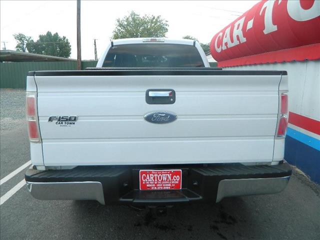 2009 Ford F150 Unknown