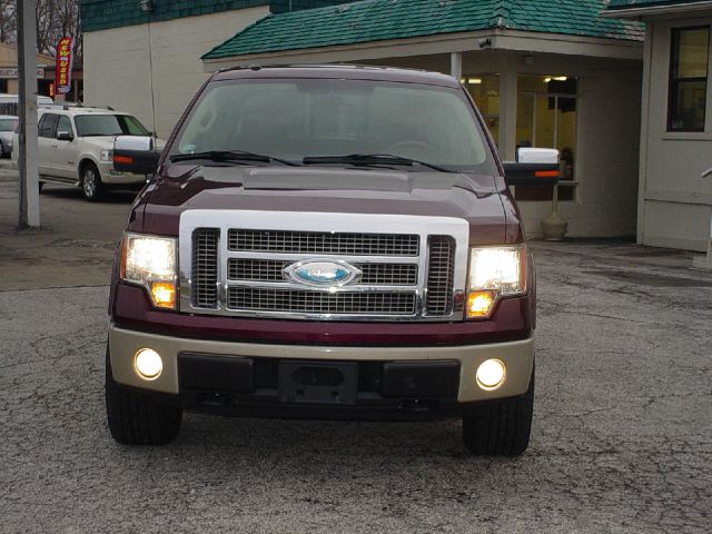 2009 Ford F150 Street Triple