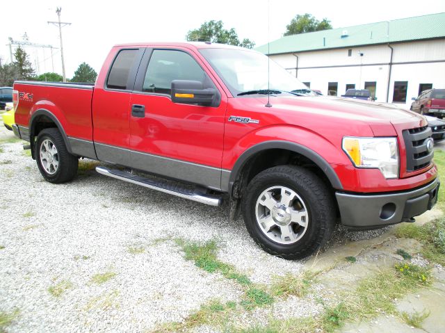 2009 Ford F150 2.5 Hybrid