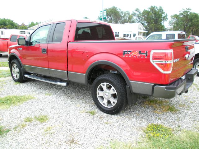 2009 Ford F150 2.5 Hybrid