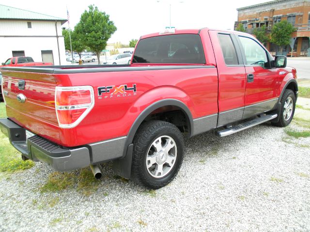 2009 Ford F150 2.5 Hybrid