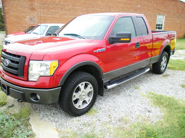 2009 Ford F150 2.5 Hybrid