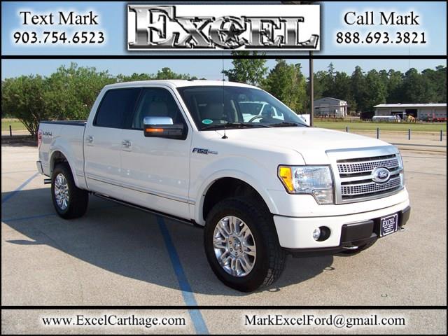 2009 Ford F150 Ralliart