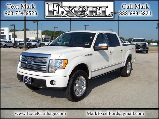 2009 Ford F150 Ralliart