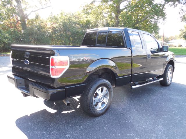 2009 Ford F150 SLE 2500hdext CAB 4X4