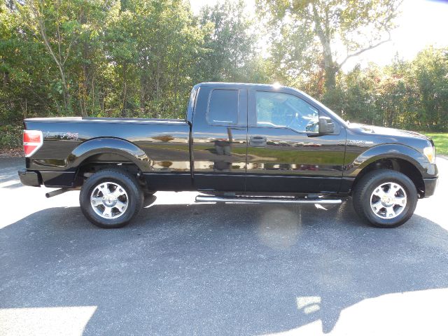 2009 Ford F150 SLE 2500hdext CAB 4X4