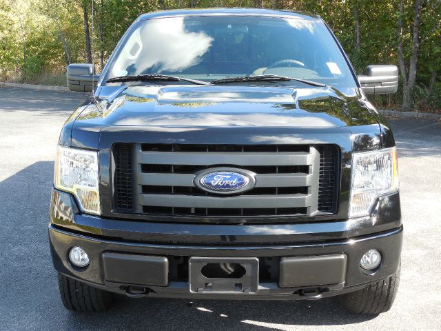 2009 Ford F150 SLE 2500hdext CAB 4X4