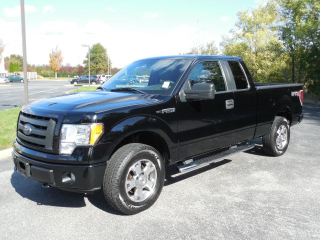 2009 Ford F150 SLE 2500hdext CAB 4X4