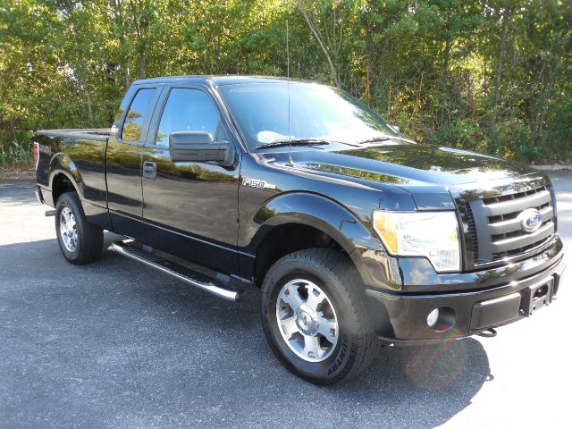 2009 Ford F150 SLE 2500hdext CAB 4X4