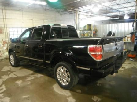 2009 Ford F150 C230 Sport W/navigation