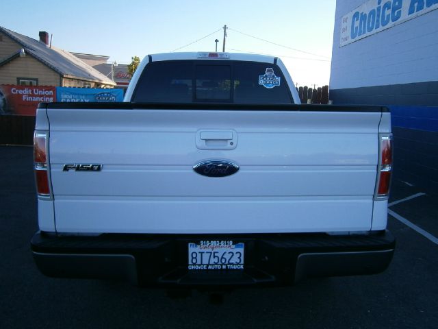 2009 Ford F150 Supercrew 139