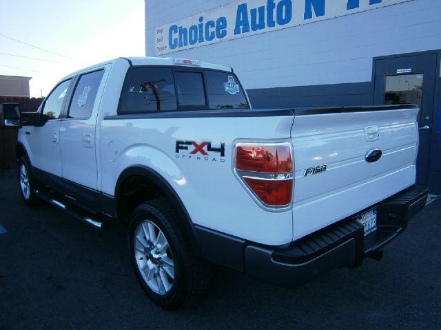 2009 Ford F150 Supercrew 139