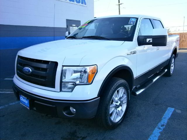 2009 Ford F150 Supercrew 139