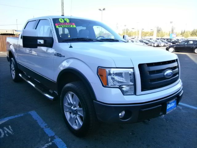 2009 Ford F150 Supercrew 139