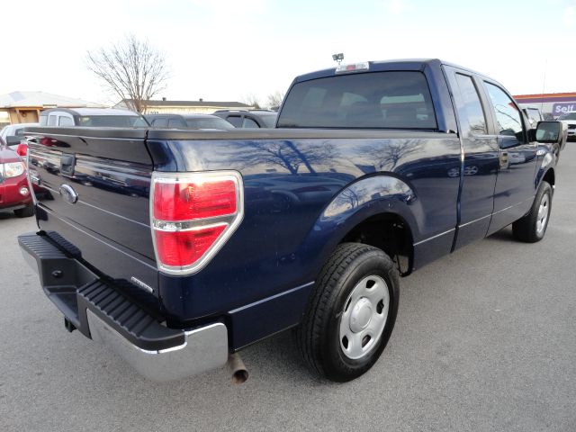 2009 Ford F150 AWD 4dr H4 AT