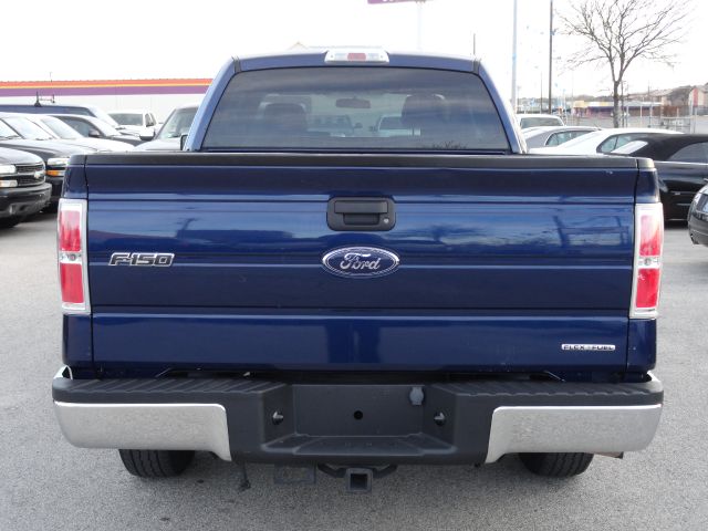 2009 Ford F150 AWD 4dr H4 AT