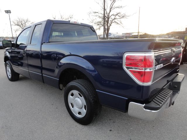 2009 Ford F150 AWD 4dr H4 AT