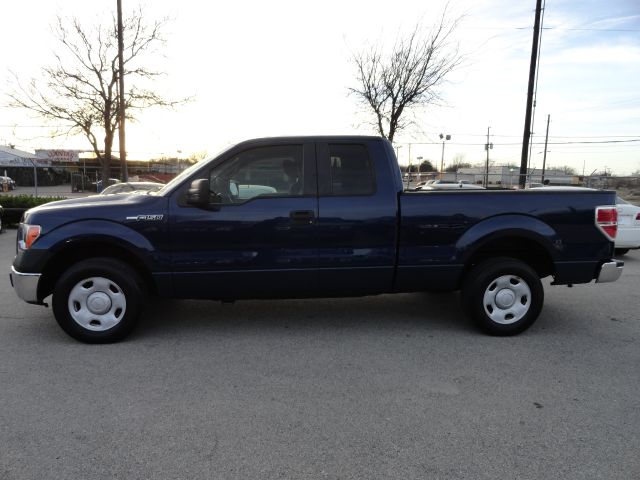2009 Ford F150 AWD 4dr H4 AT
