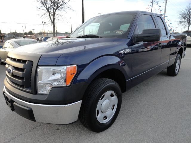 2009 Ford F150 AWD 4dr H4 AT