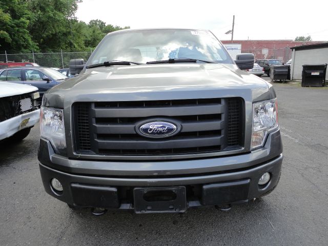 2009 Ford F150 Premium All Wheel Drive