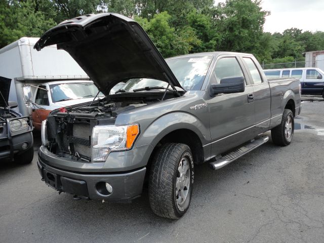 2009 Ford F150 Premium All Wheel Drive