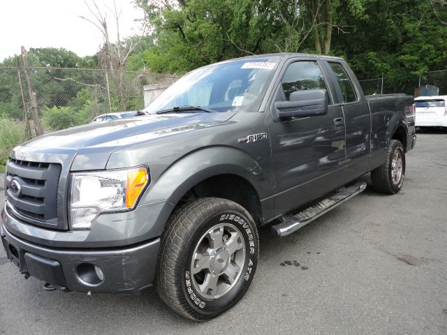 2009 Ford F150 Premium All Wheel Drive