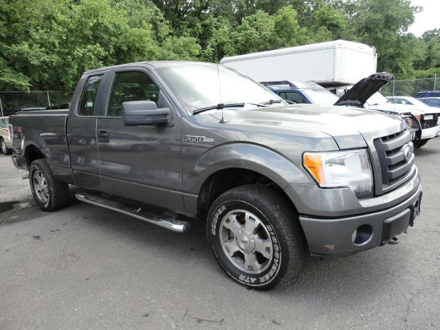 2009 Ford F150 Premium All Wheel Drive