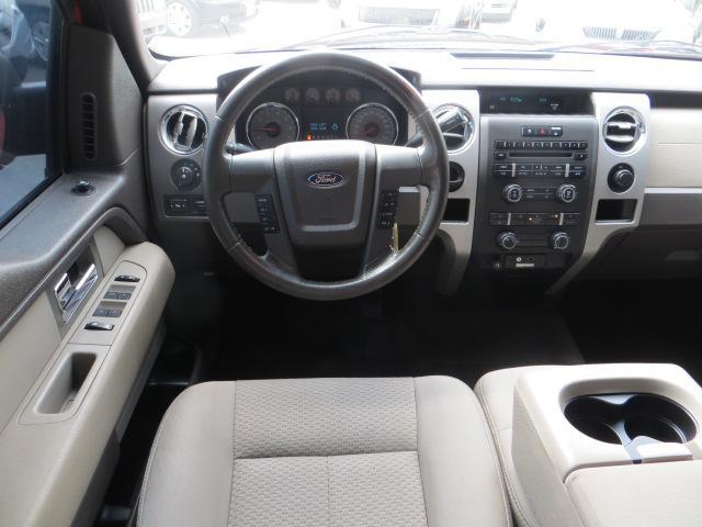2009 Ford F150 ESi