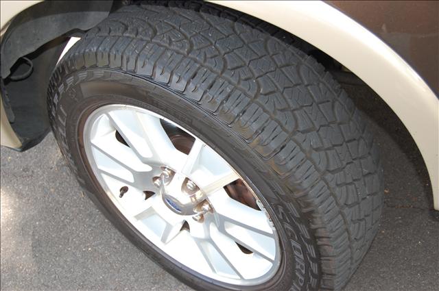 2009 Ford F150 Sport 4WD