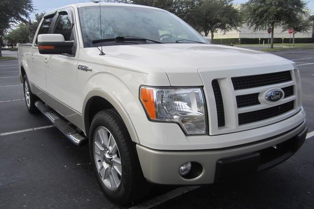 2009 Ford F150 ESi
