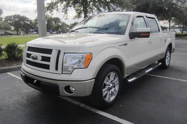 2009 Ford F150 ESi